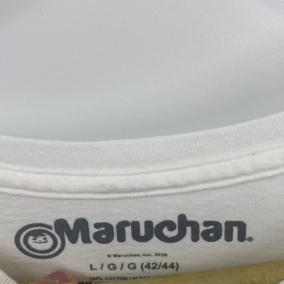 Maruchan Cup Noodle T-Shirt - Picture 5 of 6